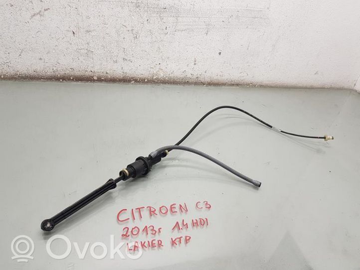 Citroen C3 Kytkimen apusylinteri 