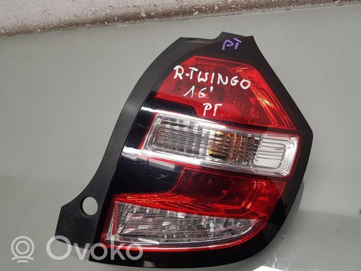 Renault Twingo III Lampa tylna 265501361R