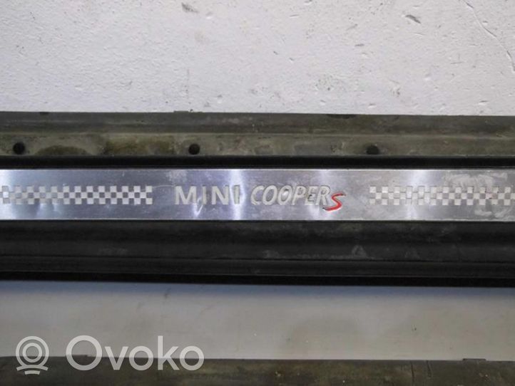 Mini One - Cooper R50 - 53 Listwa progowa przednia / nakładka 