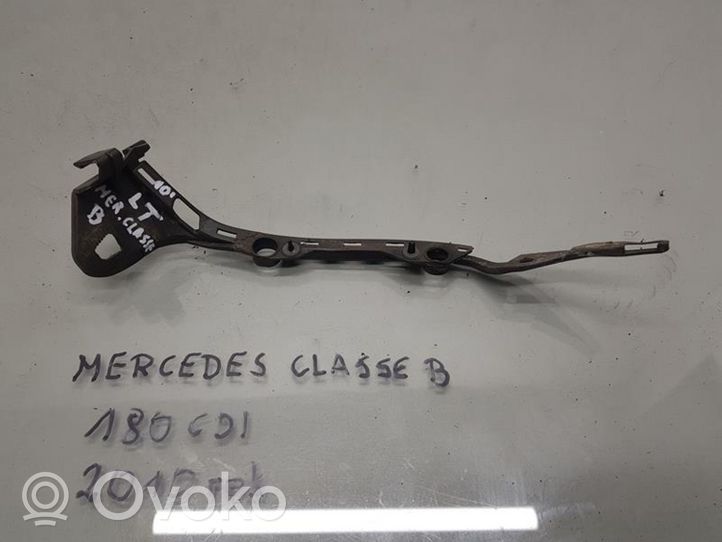 Mercedes-Benz B W245 Uchwyt / Mocowanie zderzaka tylnego A1698851321