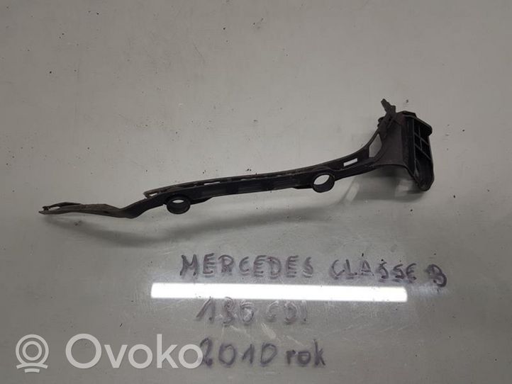 Mercedes-Benz B W245 Soporte de montaje del parachoques trasero A1698851321