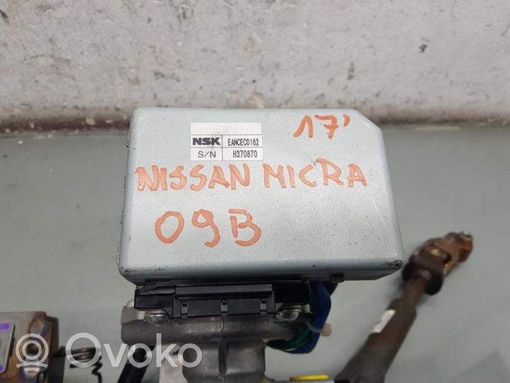 Nissan Micra K14 Ohjauspyörän akseli 488105FA6A