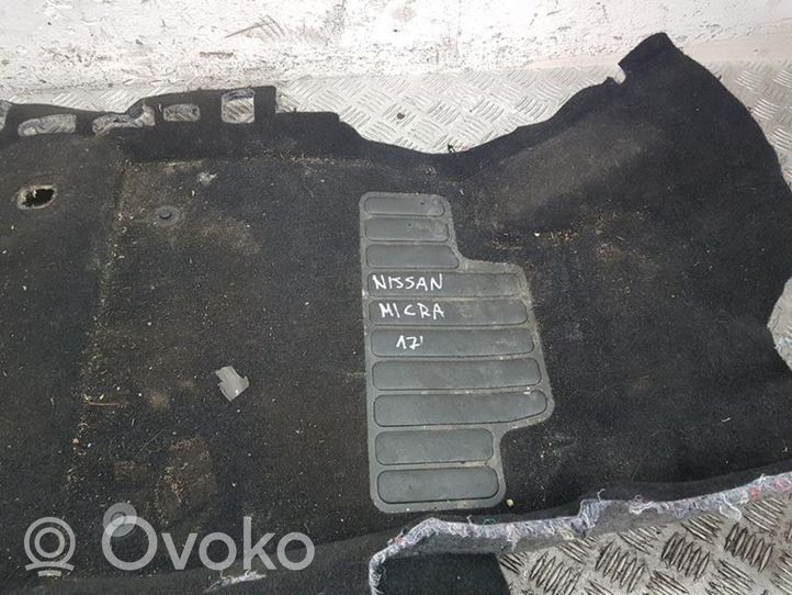 Nissan Micra K14 Tappeto per interni 