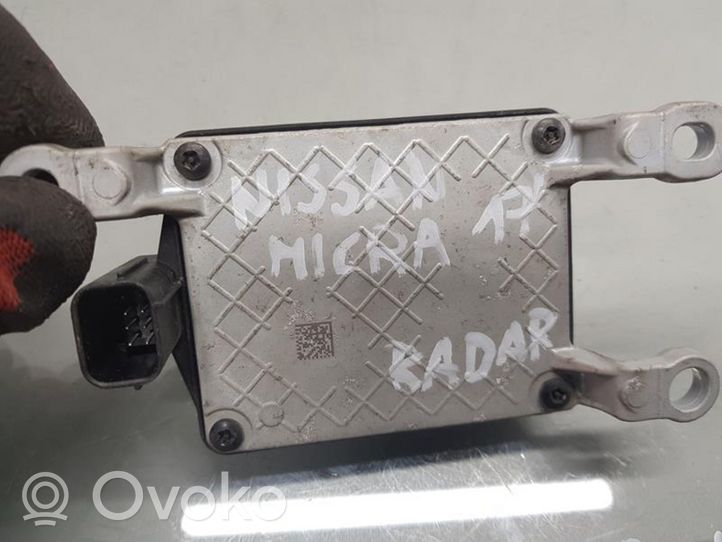 Nissan Micra K14 Radar / Czujnik Distronic 4135A-ARS4B
