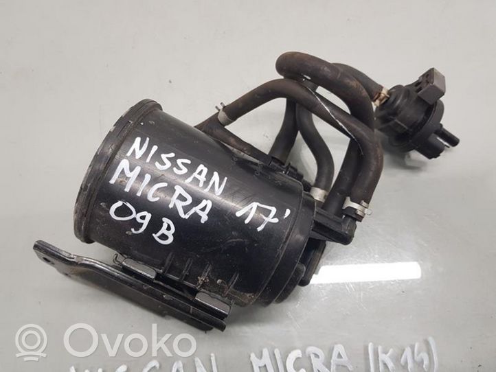 Nissan Micra K14 Aktiivihiilisuodattimen polttoainehöyrysäiliö 149503HD0A