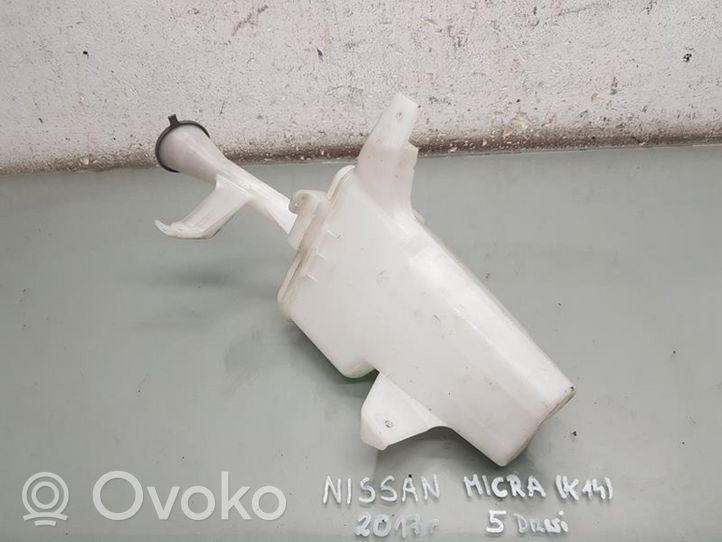 Nissan Micra K14 Tuulilasinpesimen nestesäiliö 