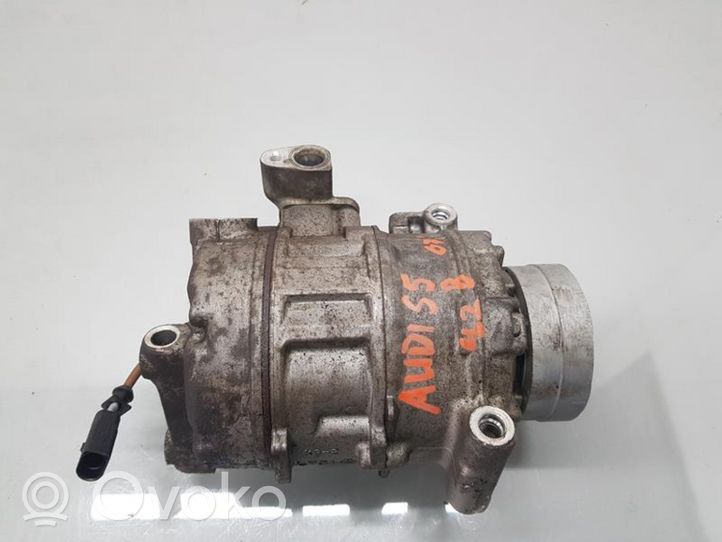 Audi S5 Klimakompressor Pumpe 8K0260805H 7SEU17C