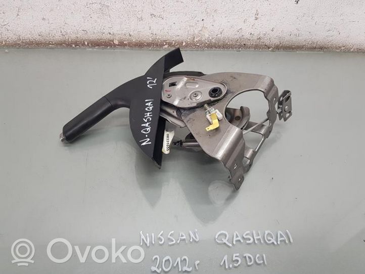 Nissan Qashqai Rankinio mechanizmas (salone) 