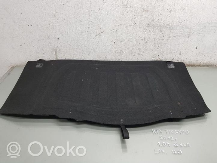 KIA Picanto Trunk/boot mat liner 