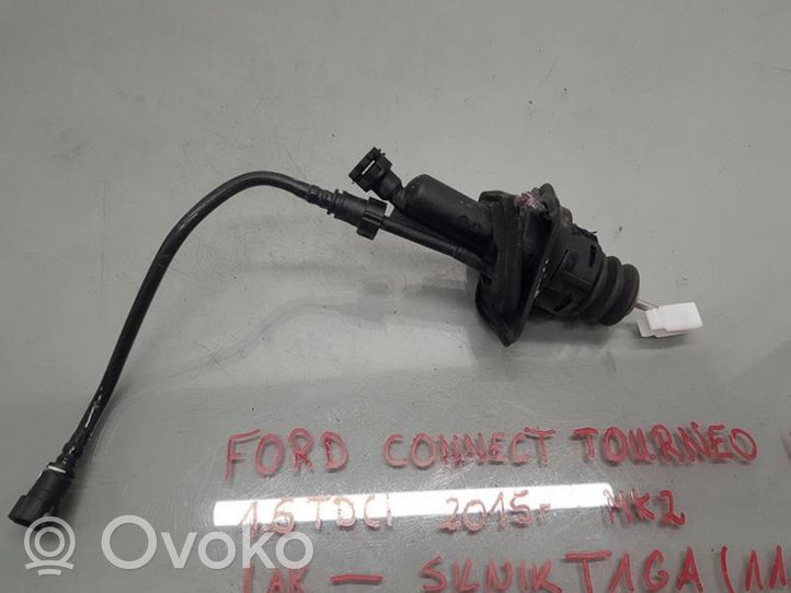 Ford Transit -  Tourneo Connect Cilindro secondario della frizione 