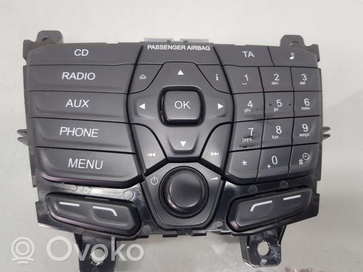 Ford Transit -  Tourneo Connect Controllo multimediale autoradio BK2T-18K811-BC