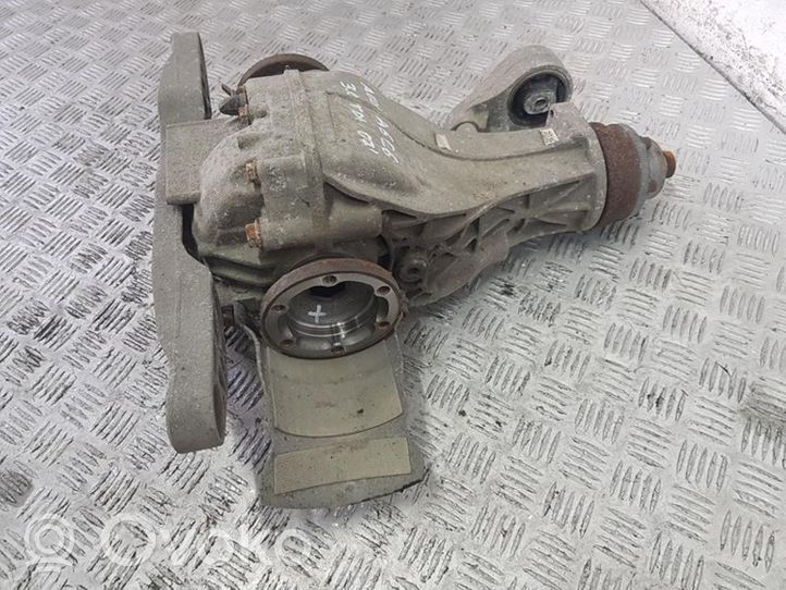 Audi A6 Allroad C6 Rear differential 0AR525083