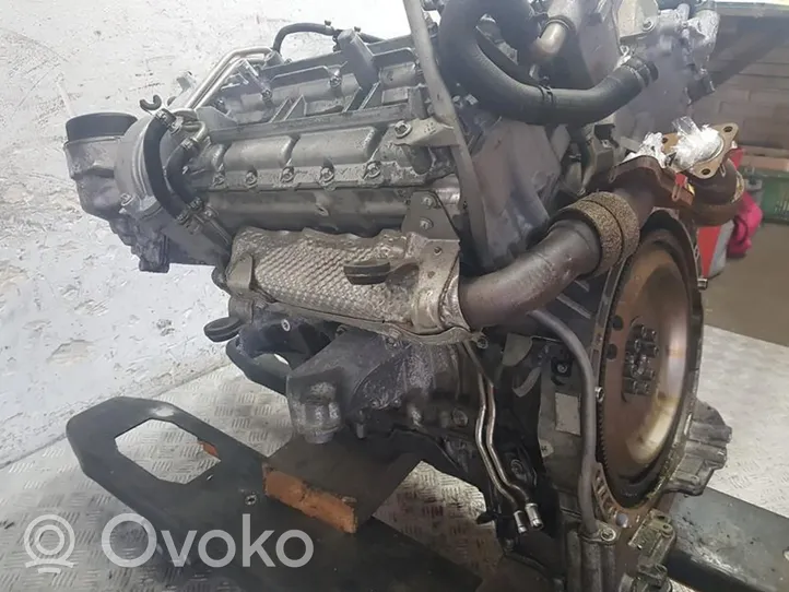 Mercedes-Benz CLK C207 A207 Moteur 642836