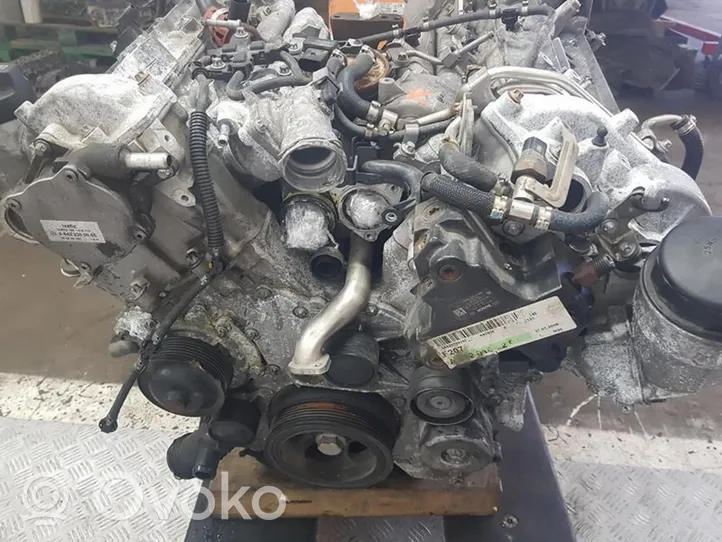 Mercedes-Benz CLK C207 A207 Moteur 642836