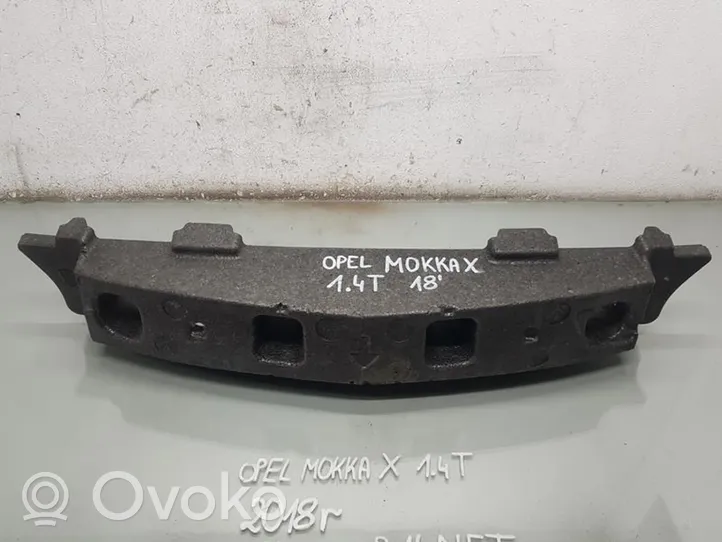 Opel Mokka X Barre renfort en polystyrène mousse 