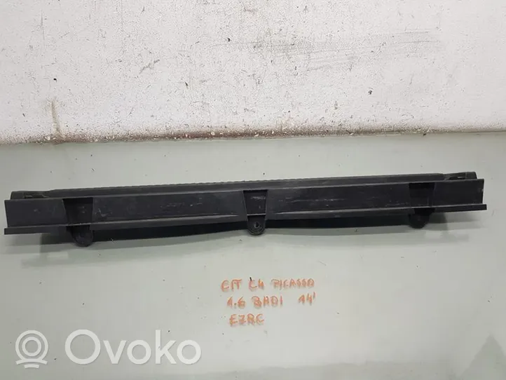 Citroen C4 II Picasso Osłona pasa bagażnika 96778260ZD