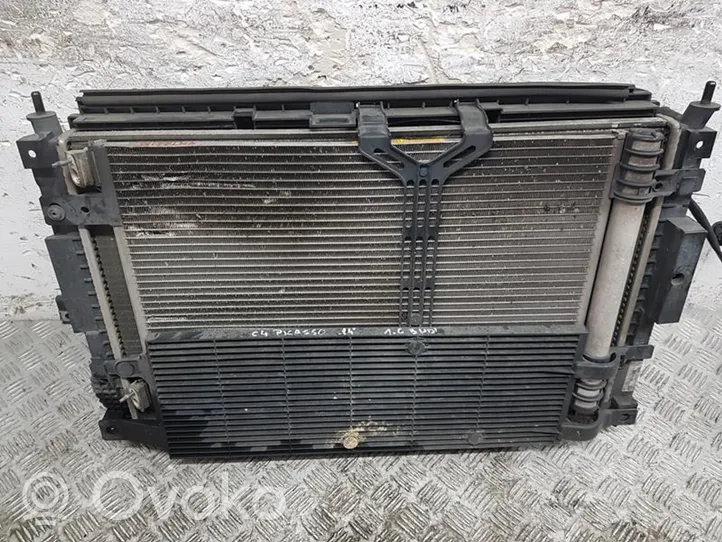 Citroen Relay II Kit Radiateur 