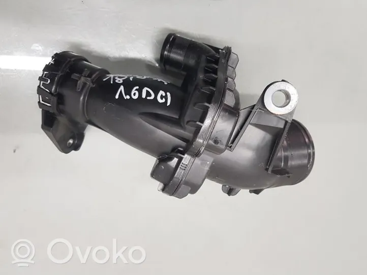 Renault Kadjar Turboahtimen ilmanoton letku 165761844R