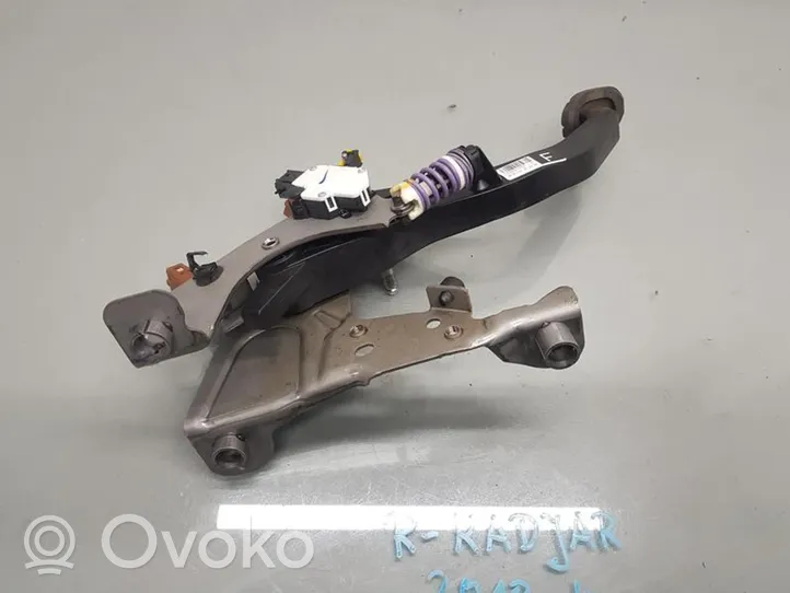 Renault Kadjar Clutch pedal 465033762R