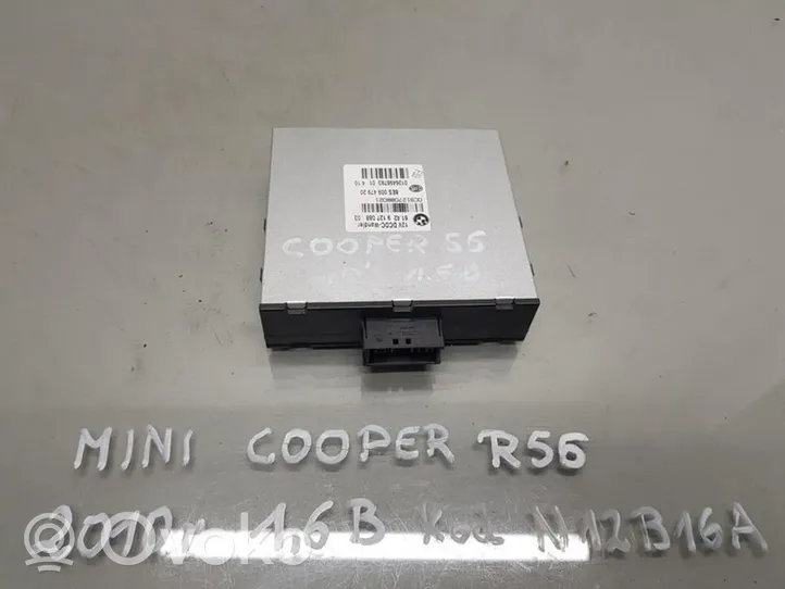 Mini One - Cooper Coupe R56 Convertitore di tensione inverter 