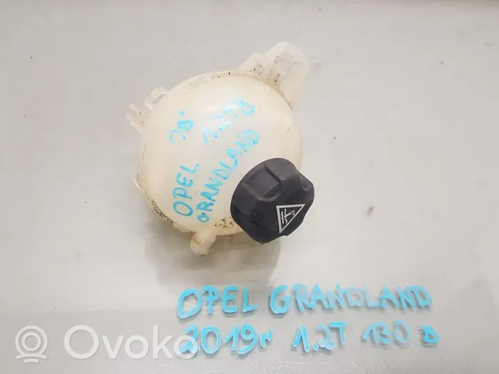 Opel Grandland X Vase d'expansion / réservoir de liquide de refroidissement 