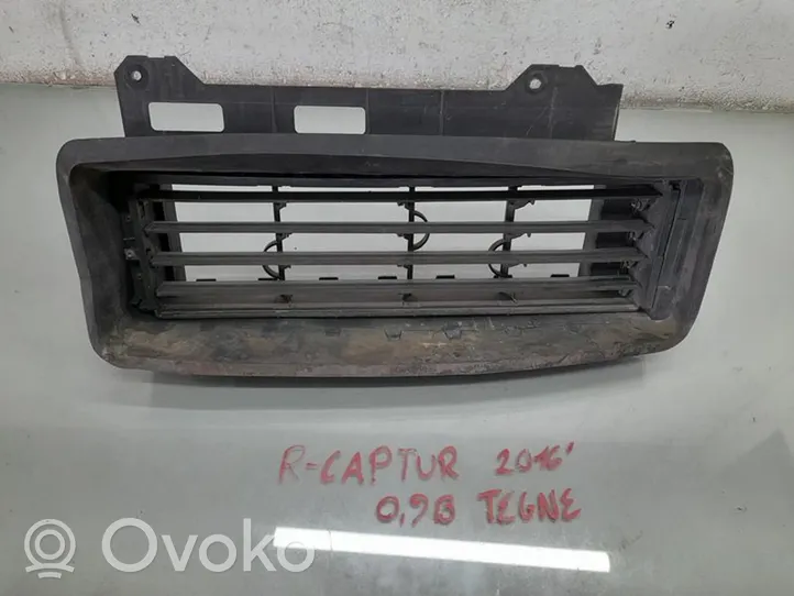 Renault Captur Osłona chłodnicy 214992066R