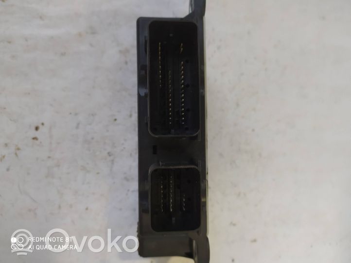 Opel Zafira C Oro pagalvių valdymo blokas 13589374