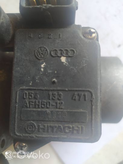 Audi A6 S6 C4 4A Przepływomierz masowy powietrza MAF 054133471