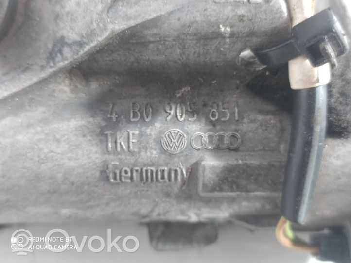 Volkswagen PASSAT B5 Virtalukko 4B0905851