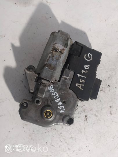 Opel Astra G Sunroof motor/actuator 90503754