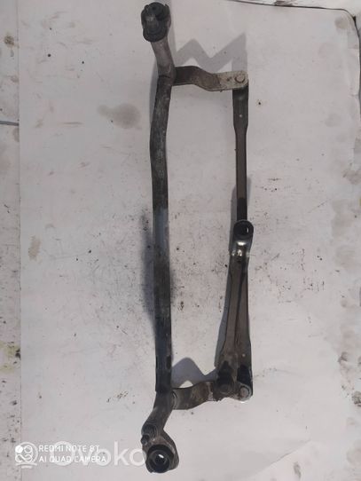 Volkswagen Caddy Mechanizm i silniczek wycieraczek szyby przedniej / czołowej 1T1955023A