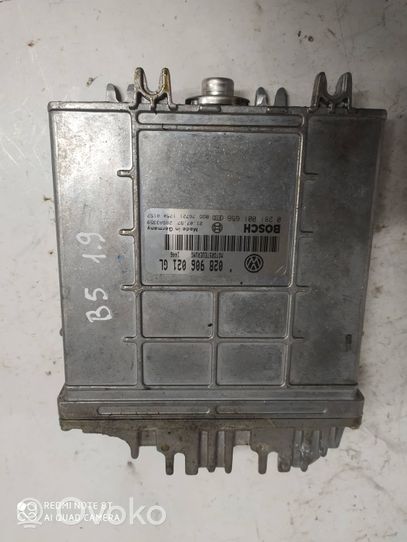 Volkswagen PASSAT B5 Sterownik / Moduł ECU 028906021GL