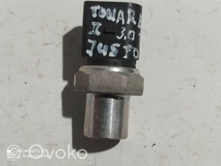 Volkswagen Touareg II Gaisa kondicioniera spiediena sensors 4H0959126