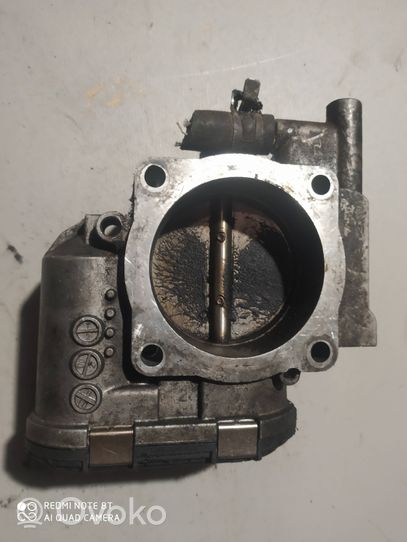 Volkswagen Sharan Throttle valve 0280750086