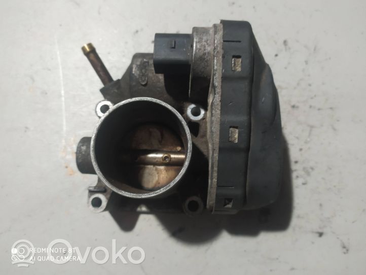 Volkswagen Golf IV Throttle valve 036133062