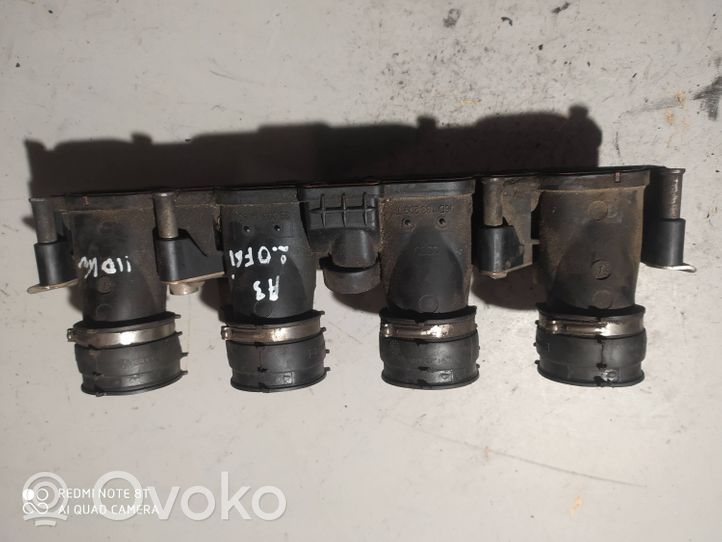 Audi A3 S3 8P Intake manifold valve actuator/motor 06D133209T