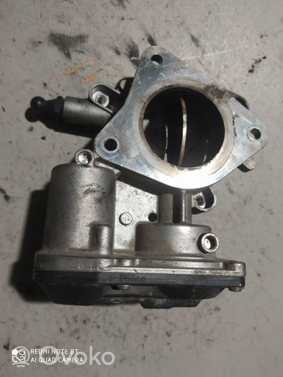 Opel Zafira C Throttle valve 55564164