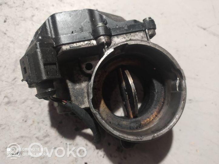 Volkswagen Golf Plus Throttle valve 03G128063M