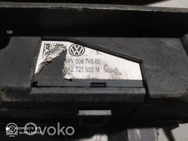 Volkswagen PASSAT B6 Pedale dell’acceleratore 1K2721503M