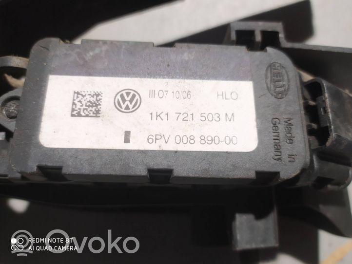 Volkswagen Golf Plus Akceleratoriaus pedalas 1K1721503M