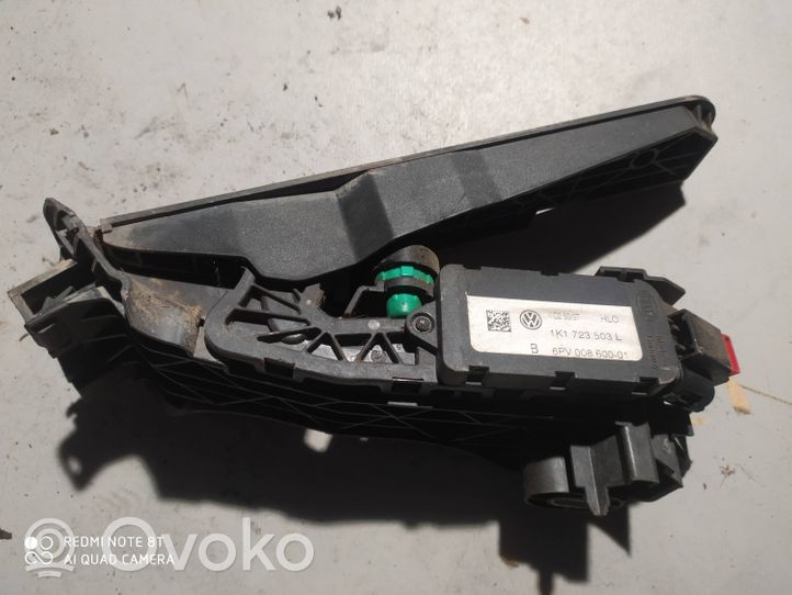 Volkswagen PASSAT B6 Pedal del acelerador 1K1723503L