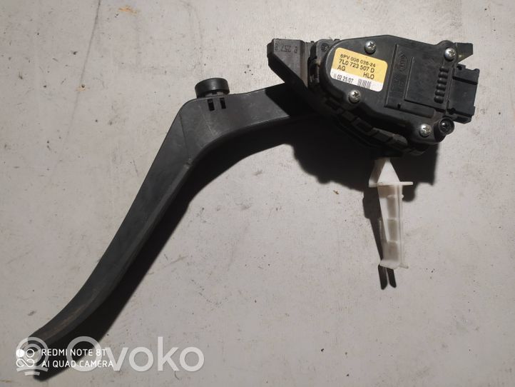 Volkswagen Touareg I Pedale dell’acceleratore 7L0723507D