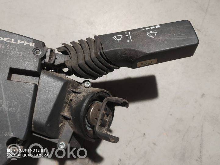 Opel Signum Ignition lock contact 13132473