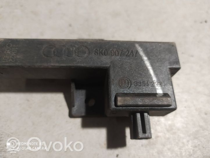 Volkswagen Touareg II Beraktės sistemos KESSY (keyless) valdymo blokas/ modulis 8K0907247