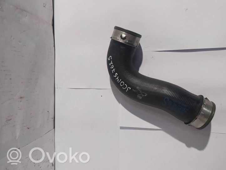 Volkswagen PASSAT B6 Tube d'admission de tuyau de refroidisseur intermédiaire 3C0145832D