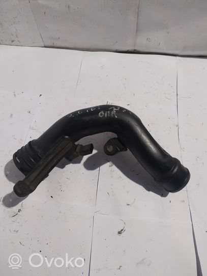 Volkswagen PASSAT B6 Tube d'admission de tuyau de refroidisseur intermédiaire 3C0145770C