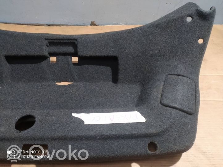 Volkswagen PASSAT CC Rivestimento portellone posteriore/bagagliaio 3C8867605H