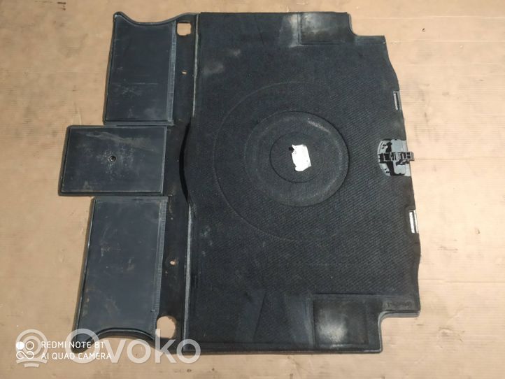 Opel Signum Trunk/boot floor carpet liner 44469653