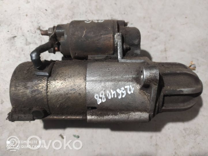 Opel Astra G Motorino d’avviamento 12564088