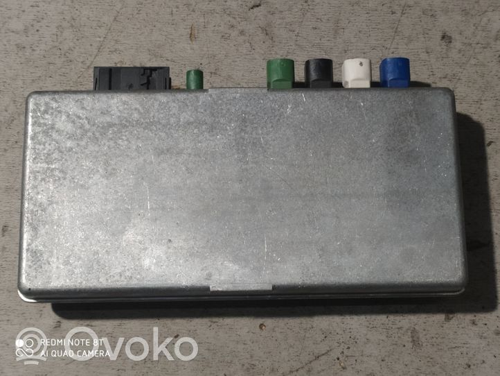 Volkswagen Touareg II Camera control unit module 7P6907441C